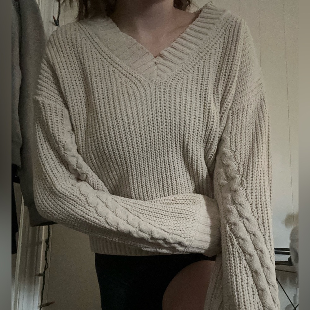 Small cute sweater